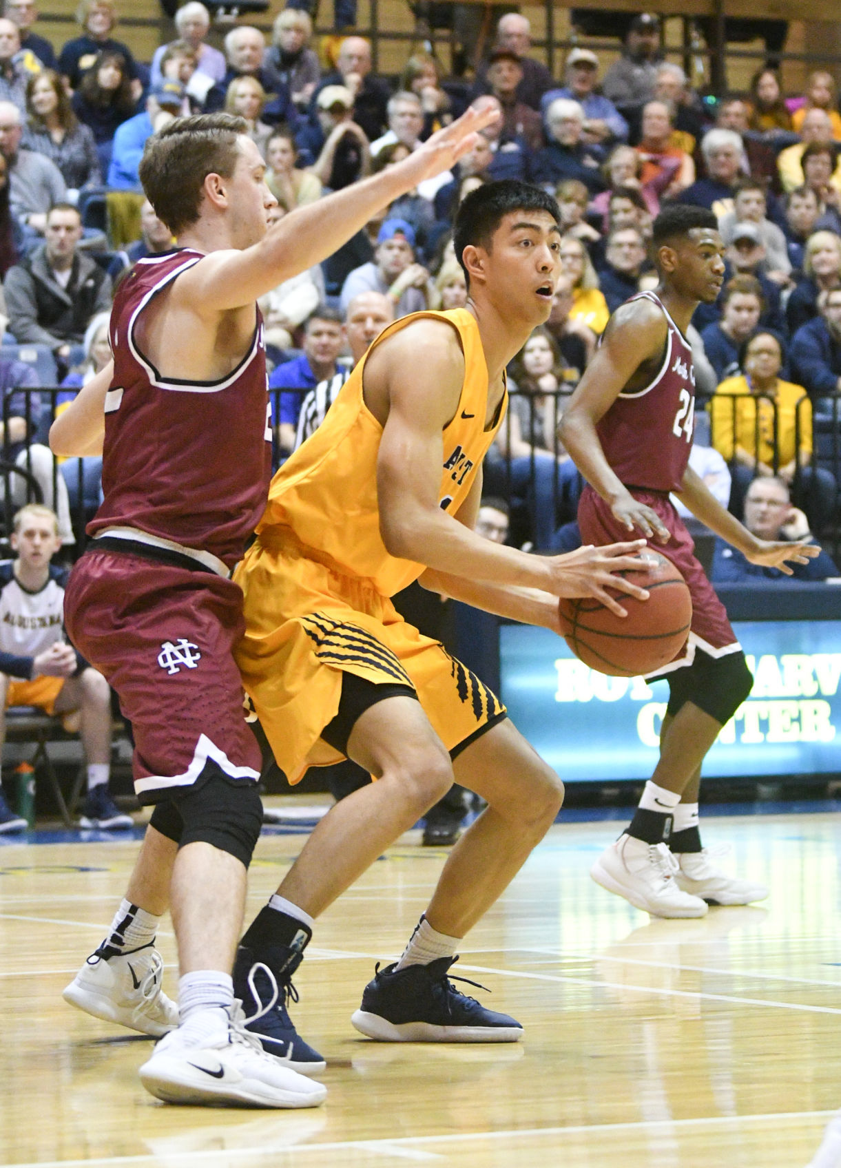 CCIW Conference tournament championship